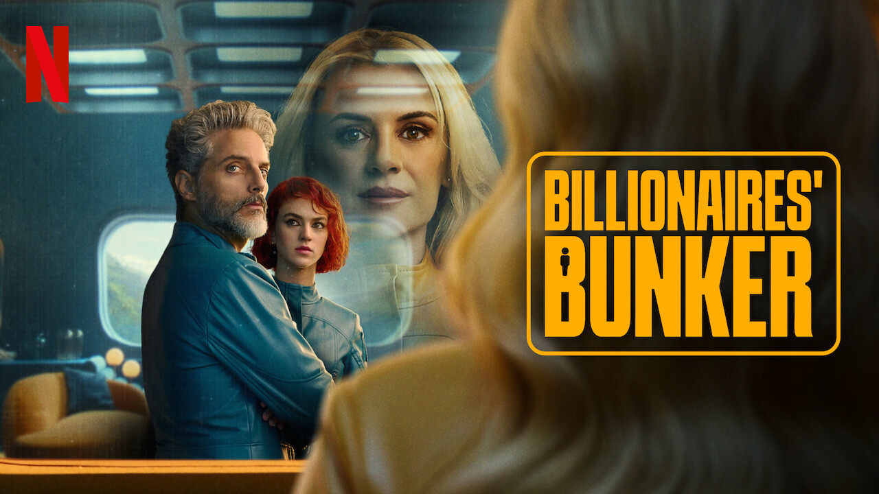 Billionaires’ Bunker (2025) S01 [Hindi-English]