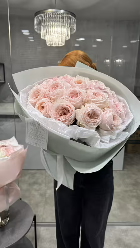 Букет троянд Вишуканість