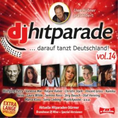 VA - DJ Hitparade,Vol.14 (2019)