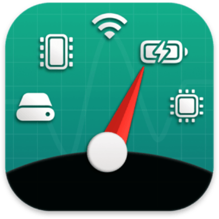 MenuBar Stats 3.8.5 MAS