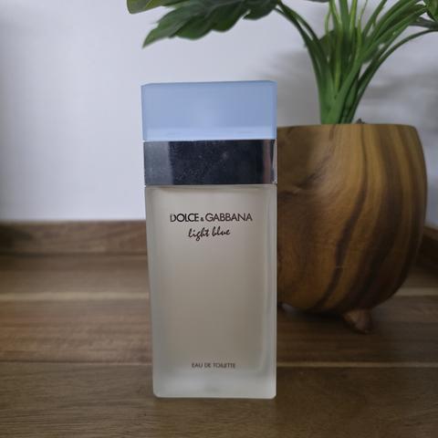 Light Blue Edt (femme)