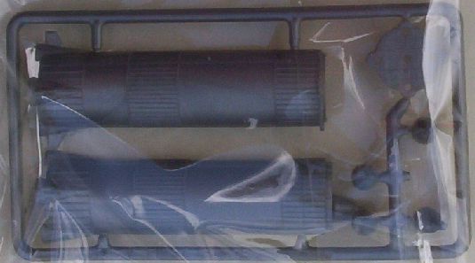 Cereal B Saturn V First Stage