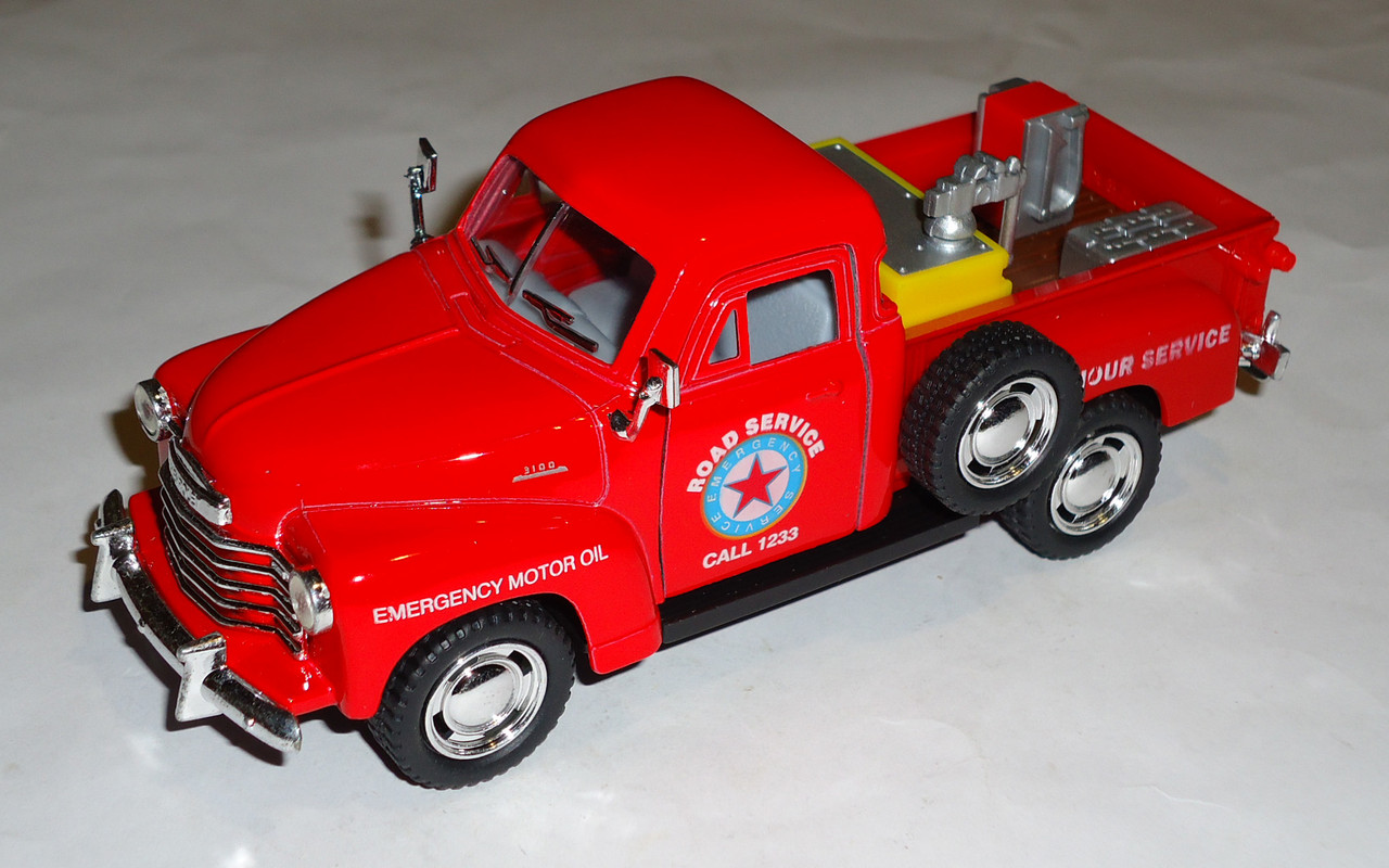 Chevrolet-3100 Pickup (1953)