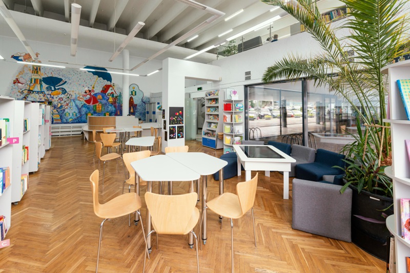 Commercial Fitouts
