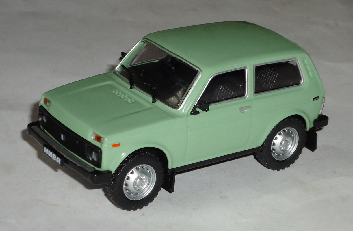ВАЗ-21213 Нива