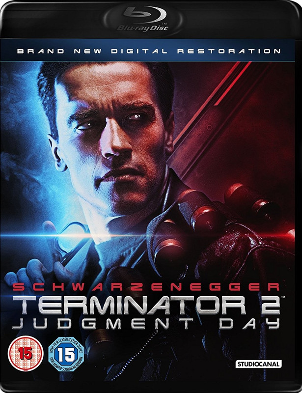 Terminator 2 - Il giorno del giudizio (1991) FullHD 1080p (Extended Version) ITA ENG DTS AC3