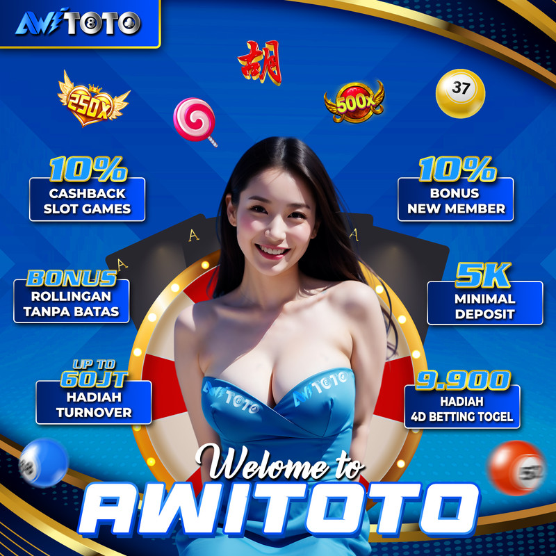 AWITOTO AWITOTO Situs Slot Online Terbaik Gampang Menang