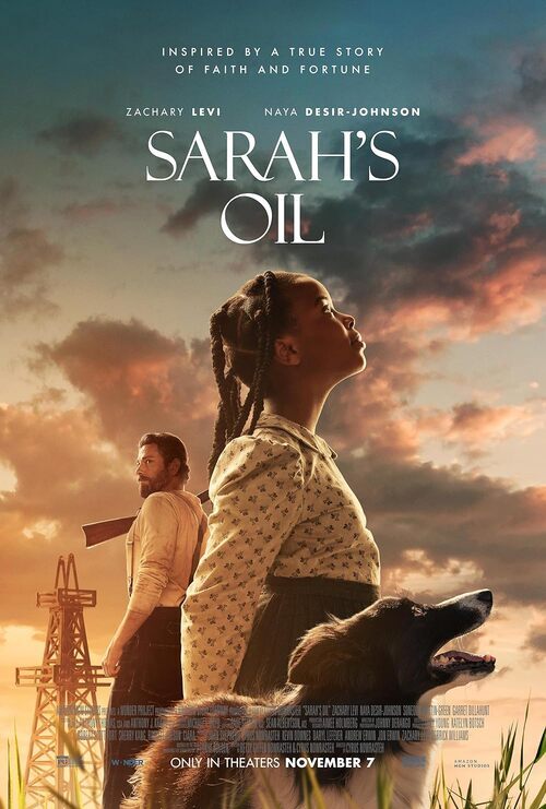 Dziedzictwo Sary - Sarah's Oil (2025) MULTi.1080p.AMZN.WEB-DL.H.264.DD5.1-RX / Lektor PL
