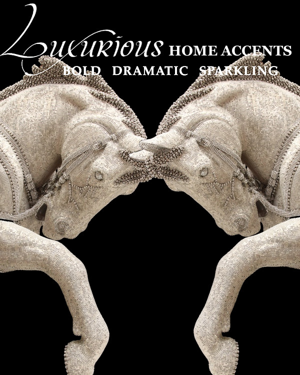 Luxury Home Accents and Accessories