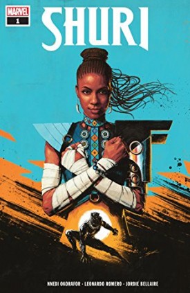 Shuri #1-10 (2018-2019) Complete