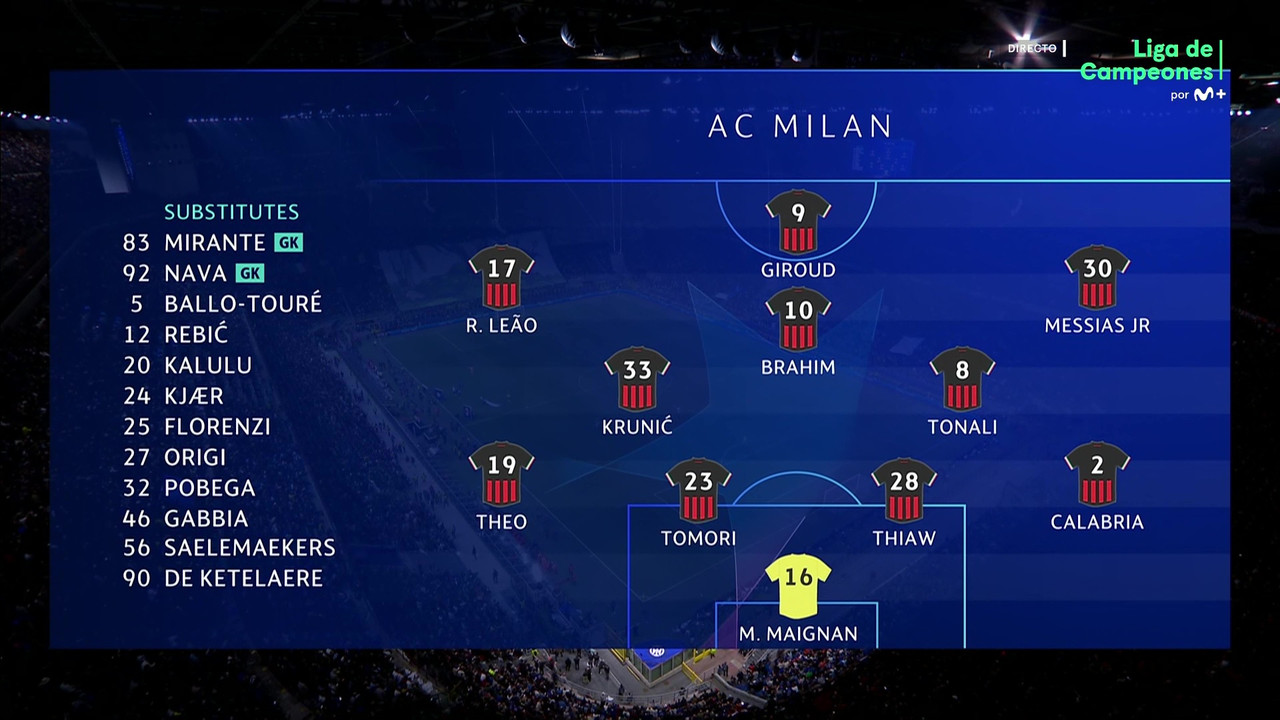 Champions League 2022/2023 - Semifinal - Vuelta - Inter de Milán Vs. AC Milán (1080p) (Castellano) Vlcsnap-2023-05-16-20h16m27s364