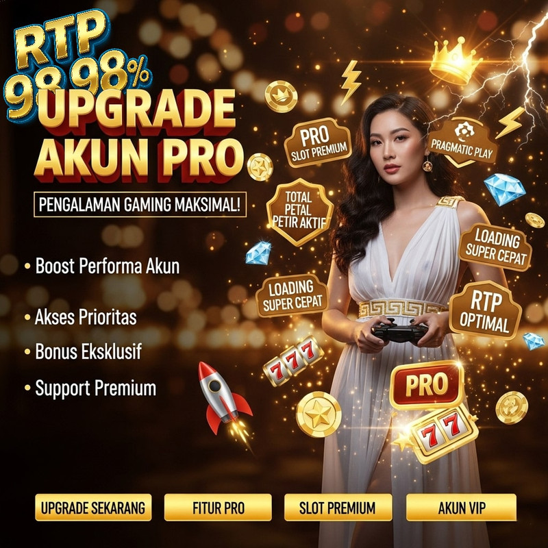 Upgrade Akun Pro: Panduan Lengkap Meningkatkan Pengalaman Gaming Anda