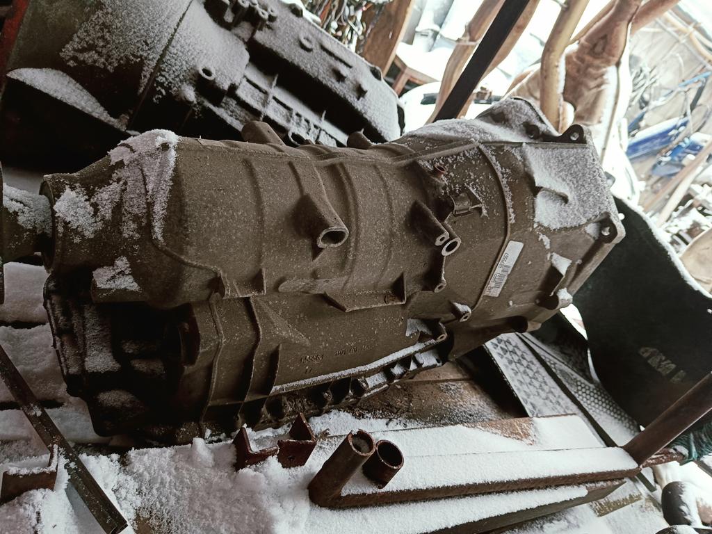 Автоматическая коробка передач