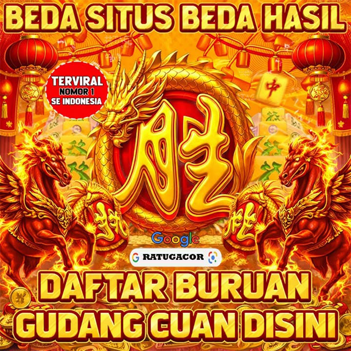 Ratugacor: Bocoran RTP Slot Gacor Terpanas Dengan Persenan Tertinggi Gampang Menang 2026 image 1