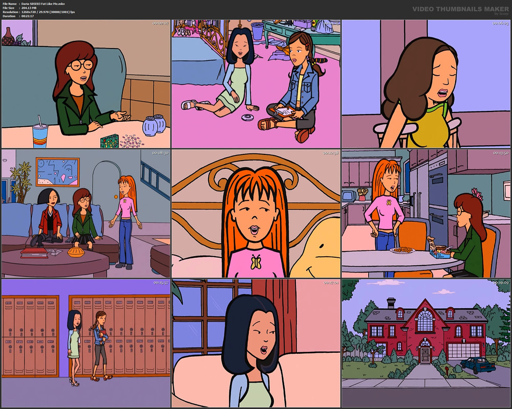 Daria S05E03 Fat Like Me.mkv