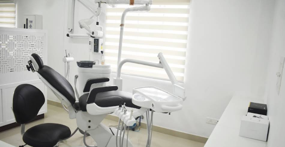 Clinic Interior View 1