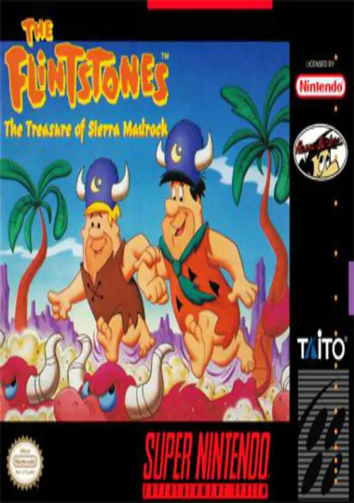 The Flintstones
