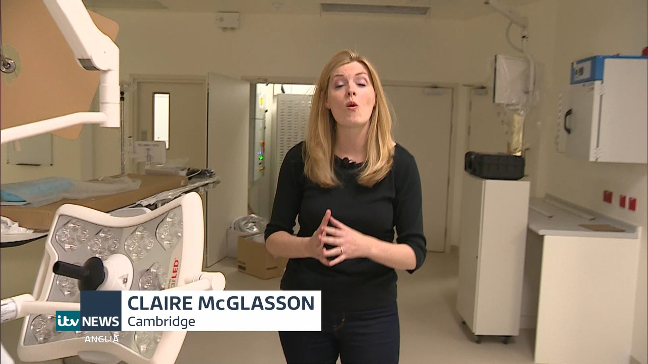 25 January - 18.00.00 - ITV News London. The latest news and wea