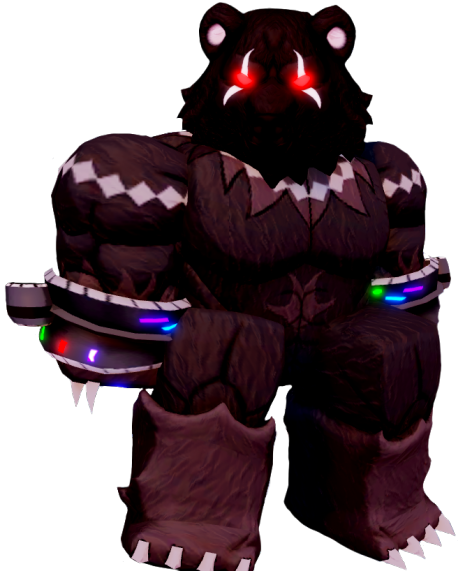 bear king (unlocked) (requiem)