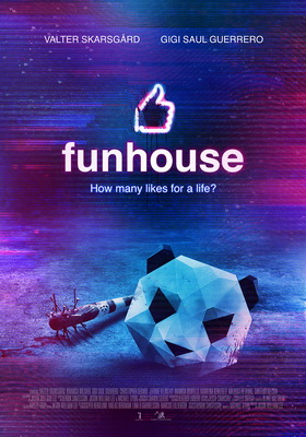Funhouse (2019) .mkv iTA-ENG Bluray 1080p x264