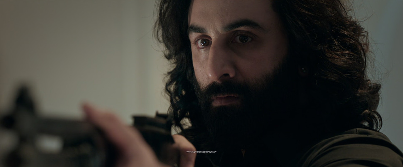 72Ranbir Kapoor Look and Style in Animal 2023 Movie