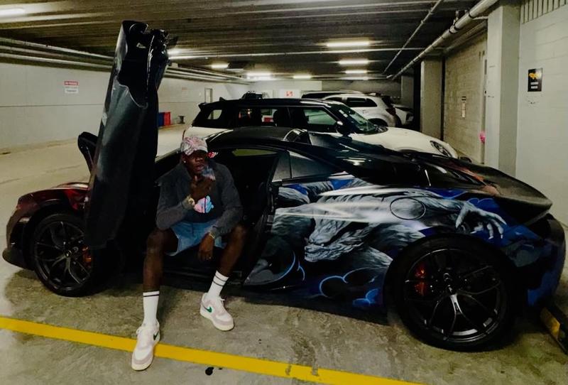 Израел Адесаня: И аз искам $15 милиона за 1 битка