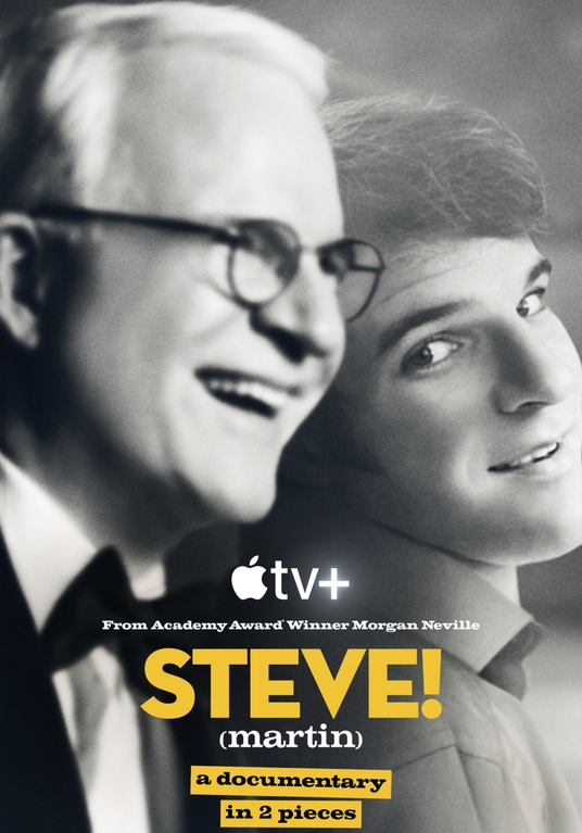 Steve! (martin) un documentario in 2 parti (2024) (Completa) WebDL 1080p ENG EAC3 AC3 Sub ITA