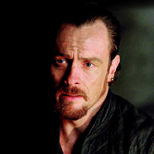 flint teary eyes