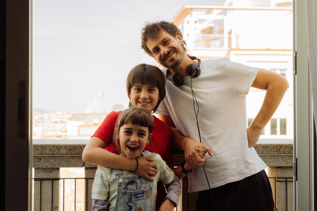 LA PELÍCULA “CATORCE DE MARZO” EN RODAJE EN BARCELONA BAJO LA DIRECCIÓN DE ALBERTO GROSS