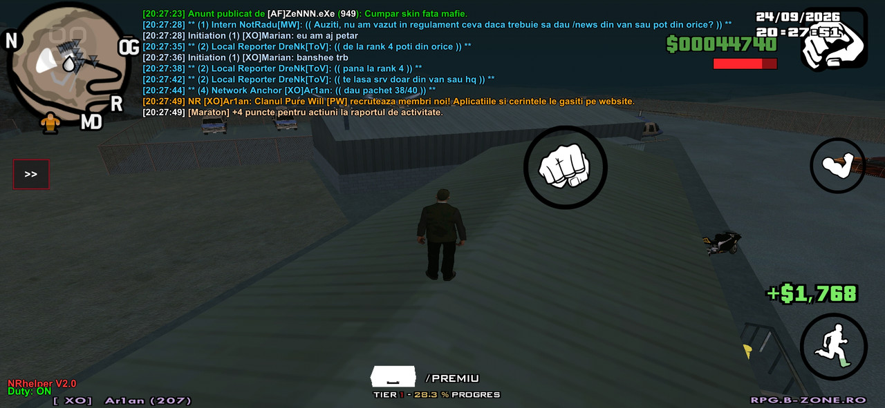 Screenshot 20260924 202752 SAMP Mobile