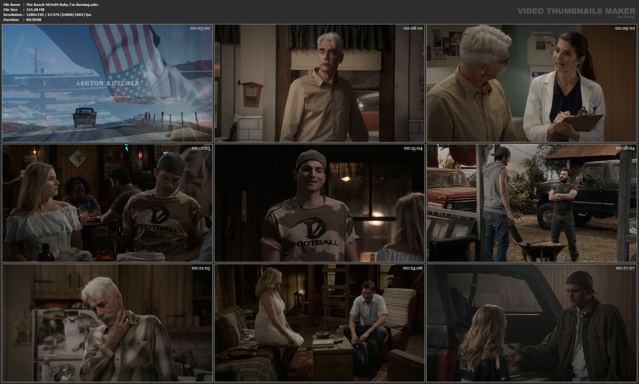 The Ranch S03e04 Baby I'm Burning.mkv