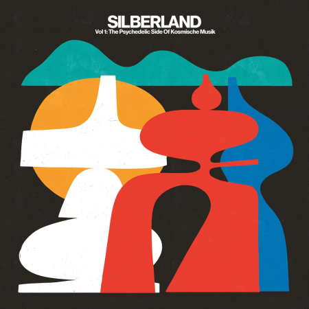 61f71d4f 6fea 45ee a4df ca169c577096 - VA - Silberland, Vol 1: The Psychedelic Side of Kosmische Musik (1972-1986) (2022) [CD-Rip]