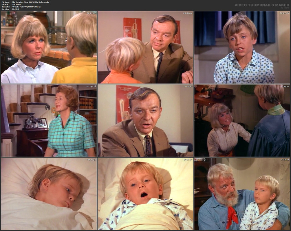 The Doris Day Show S01E02 The Uniform.mkv