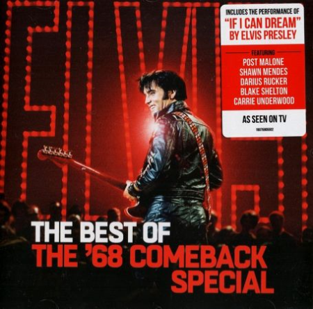 Elvis Presley - The Best of The '68 Comeback Specia (2019) MP3