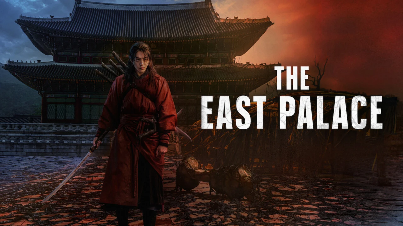 The East Palace (2026) S01 Hindi Dubbed ORG