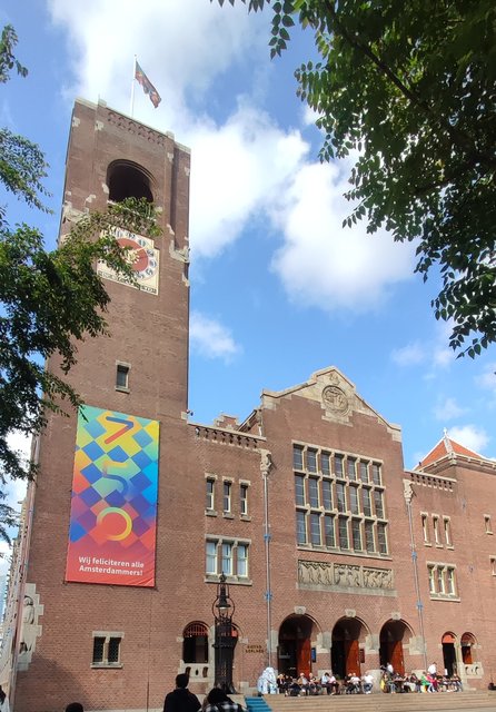 Escapada por Amsterdam - La Haya - Delft - Rotterdam - Leiden - Londres - Blogs de Europa - Museo Mauritshuis, decepcionante Depot Boijmans y callejeo por Delft y Leiden (252)