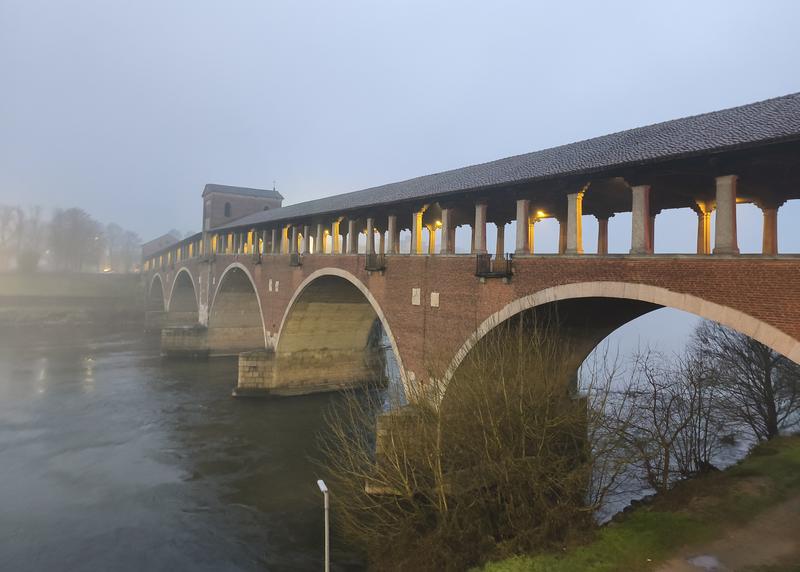 Milán-Turín-Génova-Pavía - Blogs de Italia - Pavía: la famosa batalla y sus torres medievales (27)