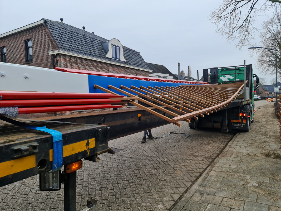 Pieter Zuijkerbuijk, De Hoop 01 (Vervangen van de roede's) Den Hout 08-02-2024