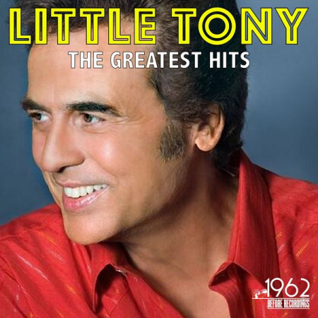Little Tony   The Greatest Hits (2020)