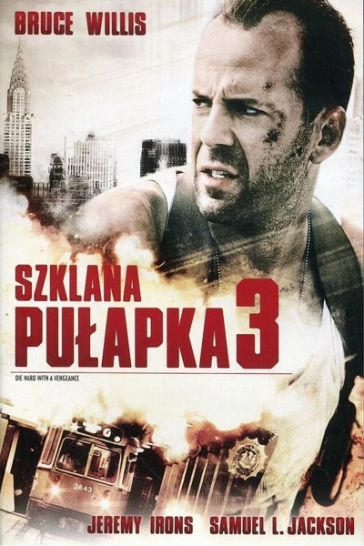 Szklana pułapka 3 / Die Hard: With a Vengeance (1995) PL | 360p | 480p | 720p | AC3.BRRip.XviD-GR4PE | DD5.1 | Lektor PL
