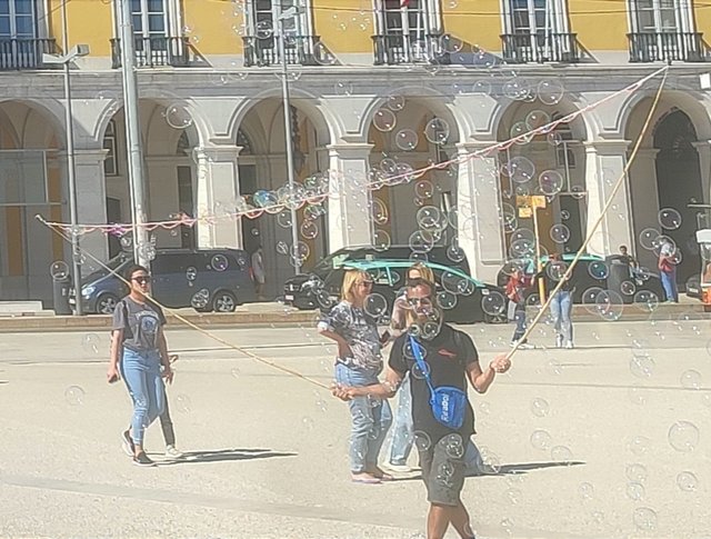 Escapada a Lisboa - Blogs de Portugal - Museo Jerónimos, Descubridores, Torre de Belem, iglesias y atardecederes (67)