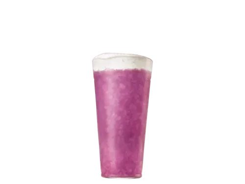 Sweet Topped Blueberry Lavender Lemonade