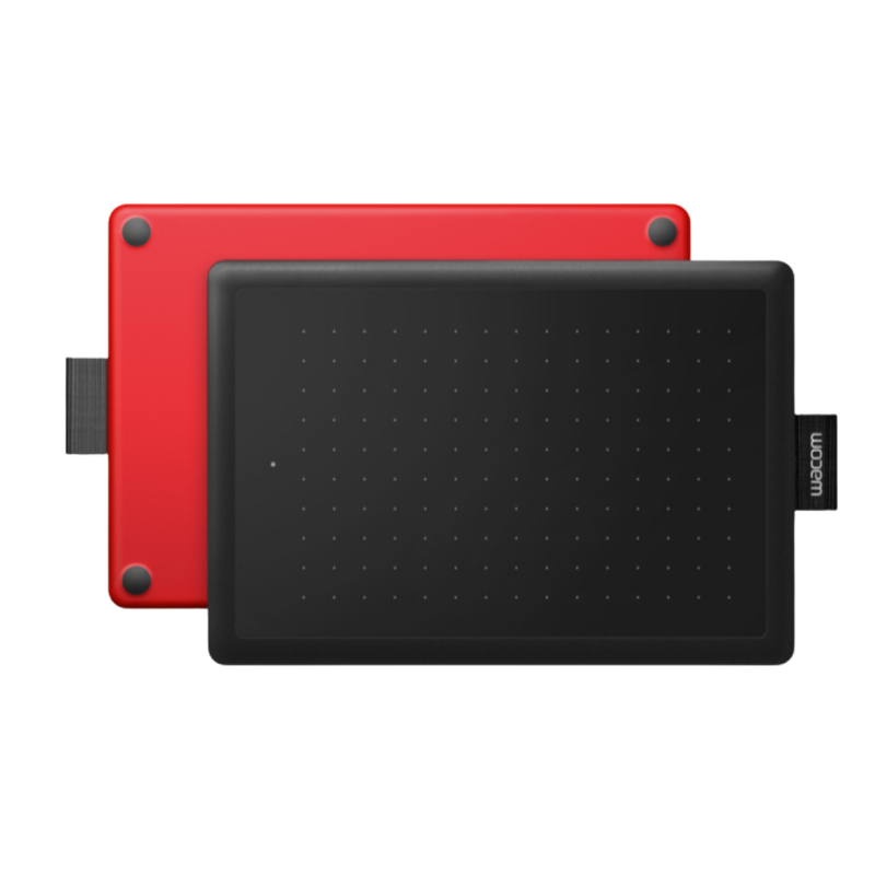 One By Wacom CTL672 Média