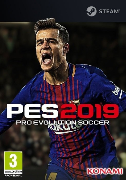 Pro Evolution Soccer 2019 (2018) PC