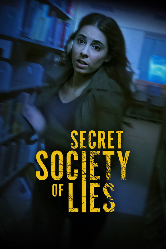 Download Secret Society Of Lies 2023 WEBRip Hindi Dubbed 720p [1XBET]