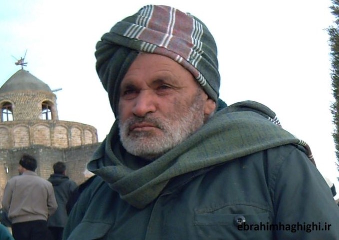 علیمراد دلیری