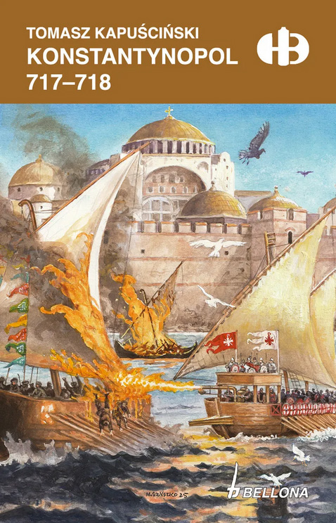 Konstantynopol 717 718