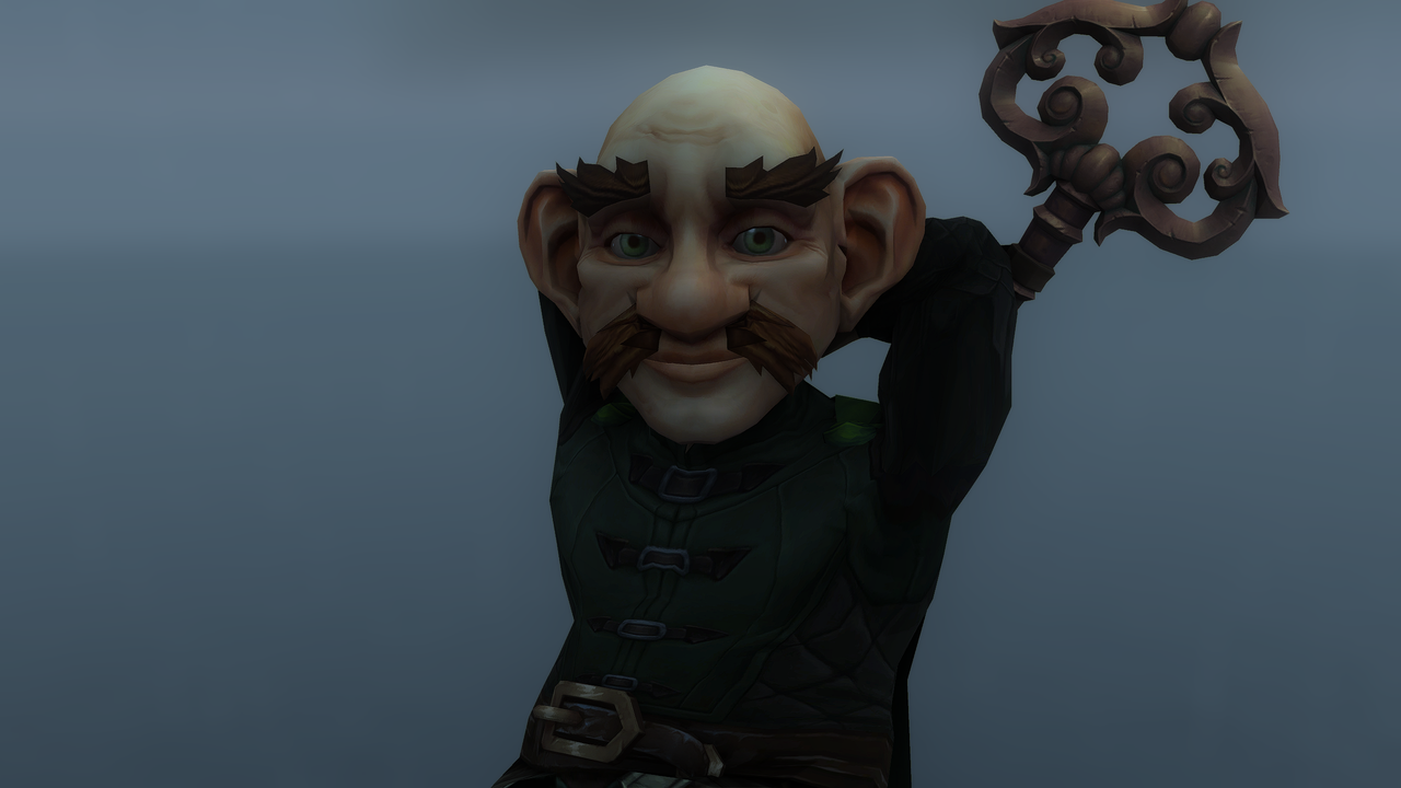 (2nd YEAR)Hallows End Ball