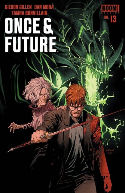 Once & Future 013 (2020)