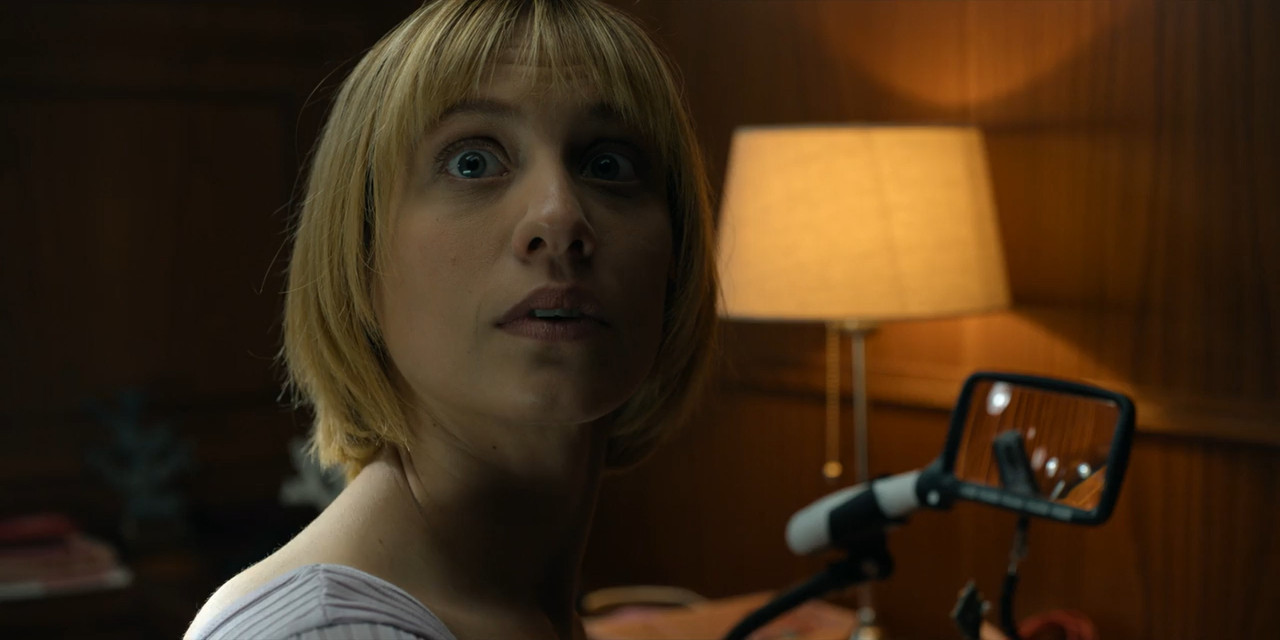 Berlin and the Lady with an Ermine 2026 WebRip Season 1 [Hindi + Tamil + Telugu + English] 480p 720p ESub Screenshot